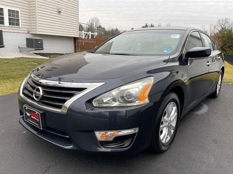 2014 NISSAN ALTIMA 2.5 S