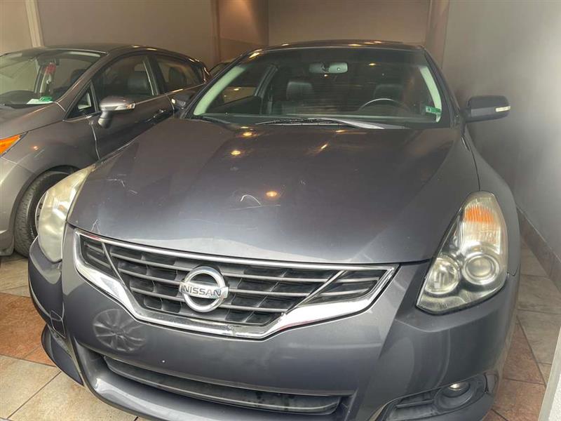 2011 NISSAN ALTIMA 3.5 SR