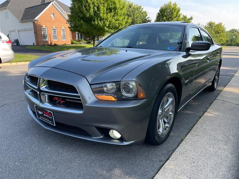 2012 DODGE CHARGER RT PLUS
