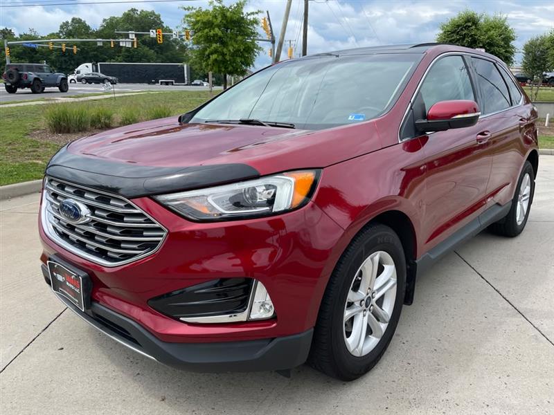 2019 FORD EDGE SEL