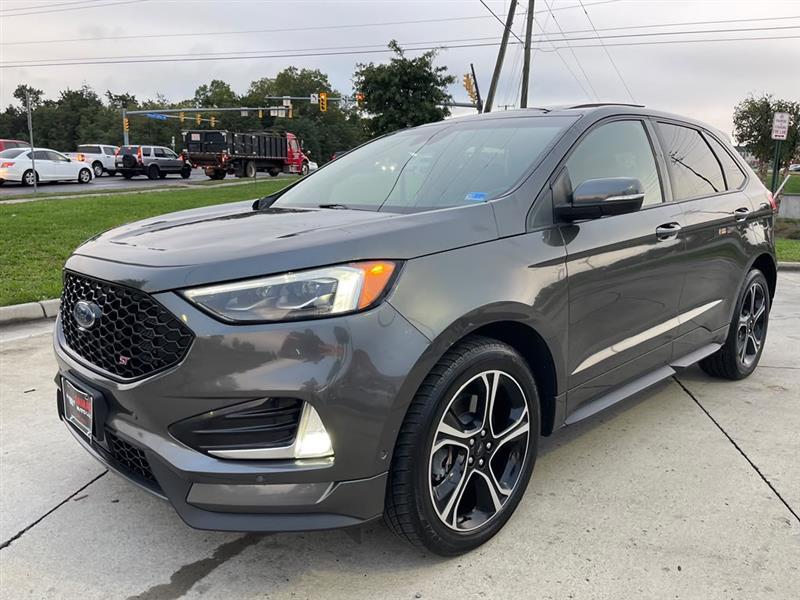 2019 FORD EDGE ST