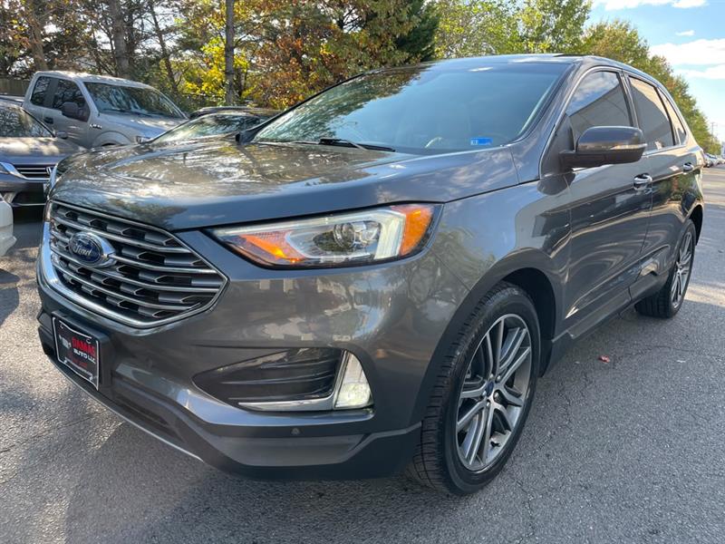 2020 FORD EDGE TITANIUM