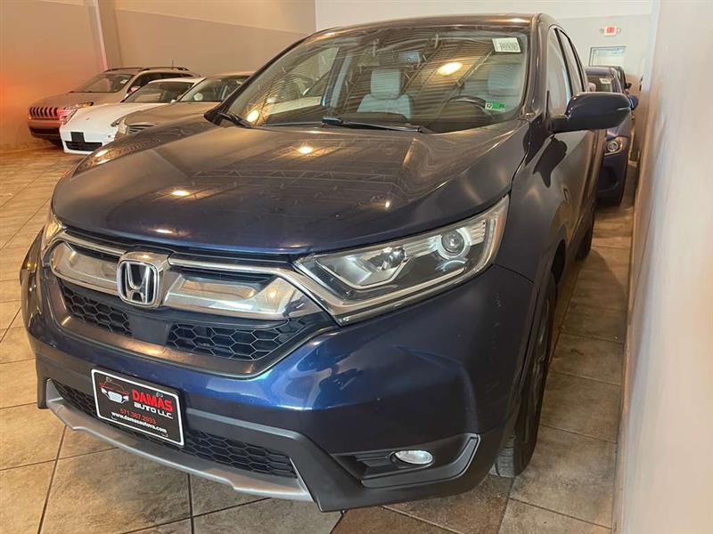 2018 HONDA CR-V EX-L