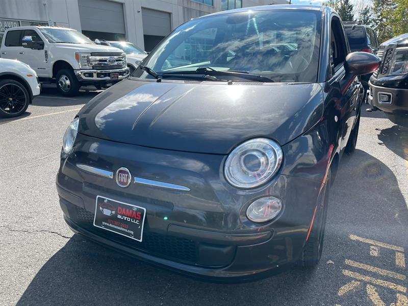 2014 FIAT 500 POP