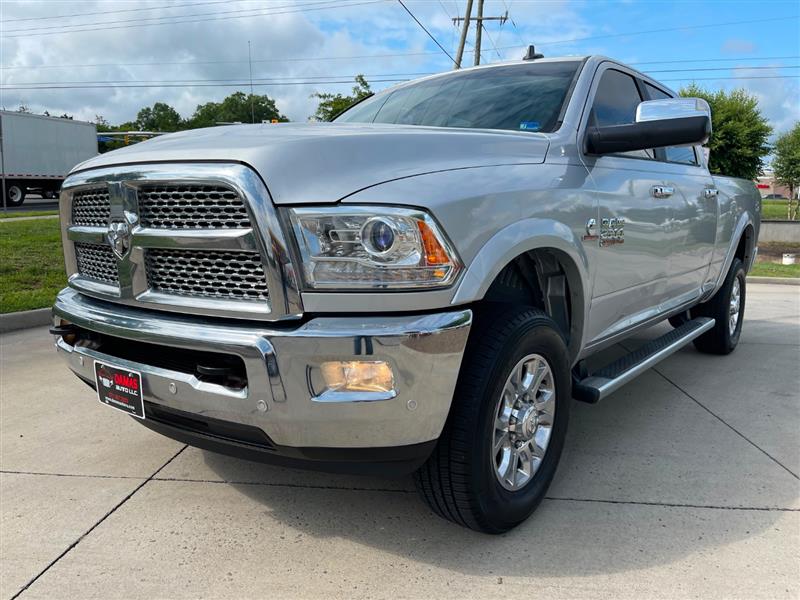 2018 RAM 2500 LARAMIE