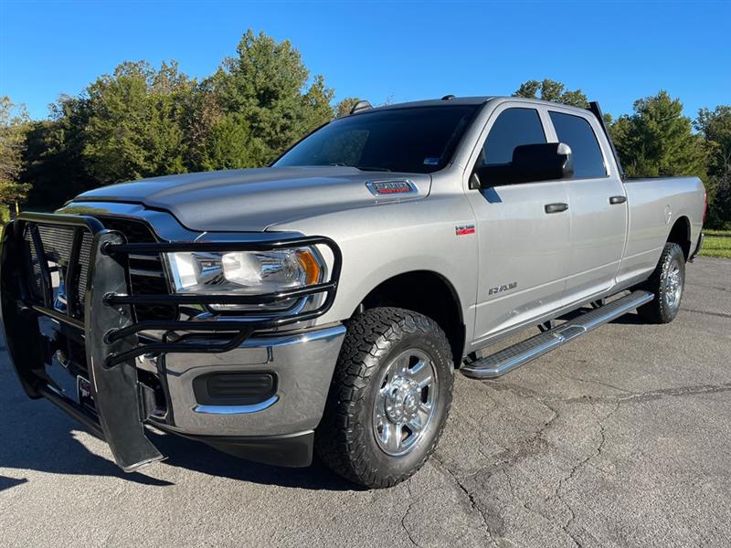 2020 RAM 2500 TRADESMAN