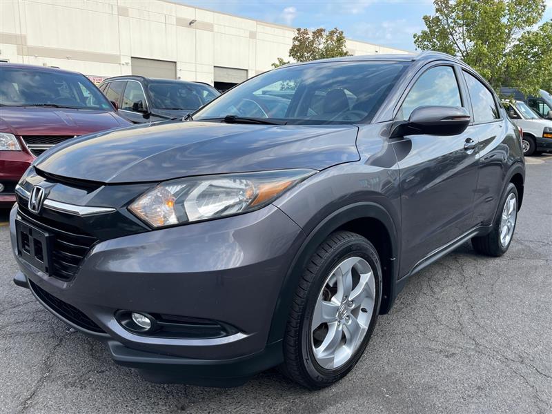 2016 HONDA HR-V EX-L W/NAVI