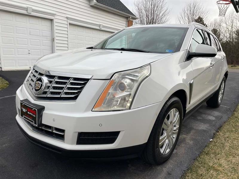 2013 CADILLAC SRX LUXURY COLLECTION