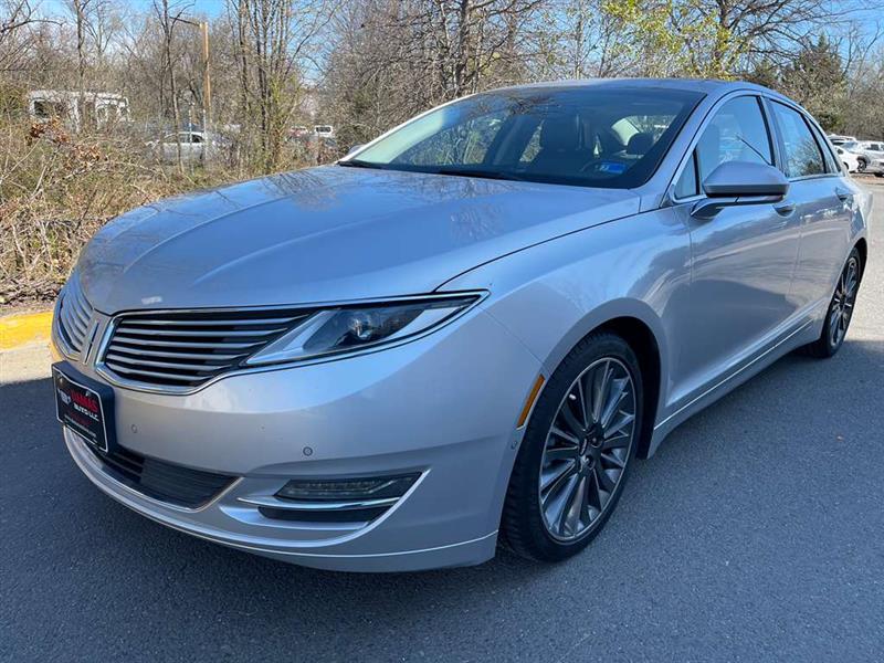 2013 LINCOLN MKZ 