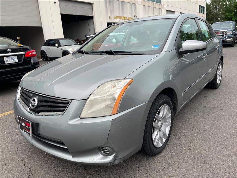 2010 NISSAN SENTRA 2.0 S