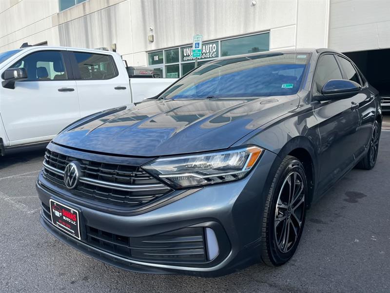 2023 VOLKSWAGEN JETTA SPORT