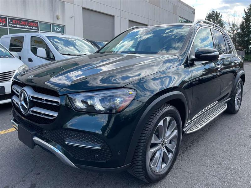 2020 MERCEDES-BENZ GLE GLE 350