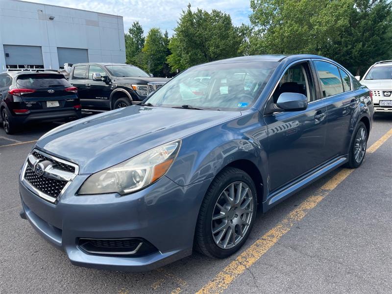 2014 SUBARU LEGACY 2.5I PREMIUM