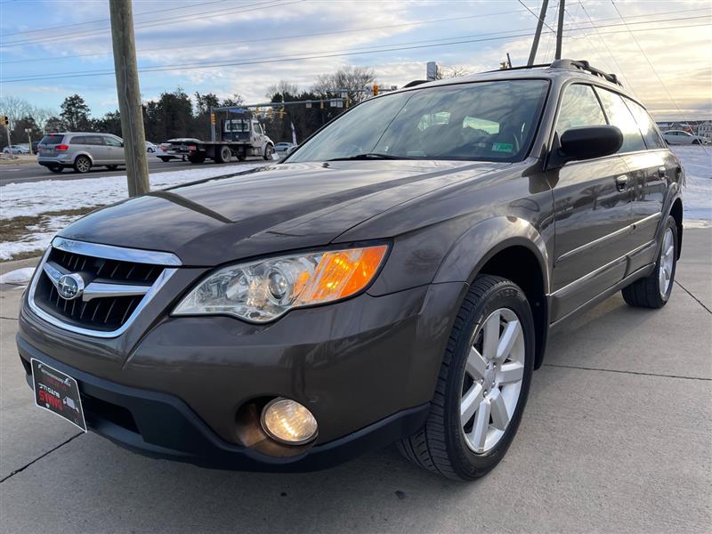 2009 SUBARU OUTBACK SPECIAL EDTN
