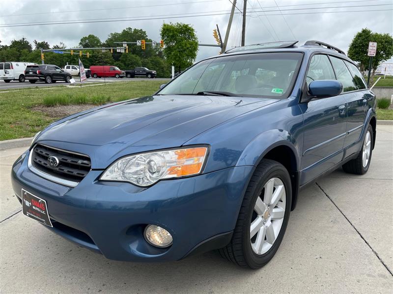 2007 Subaru Outback 2.5I Auto Limited L.L. Bean Edition's photo