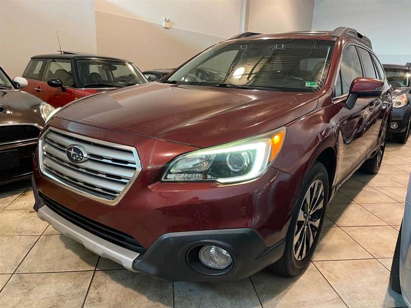 2015 Subaru Outback 3.6R Limited AT's photo