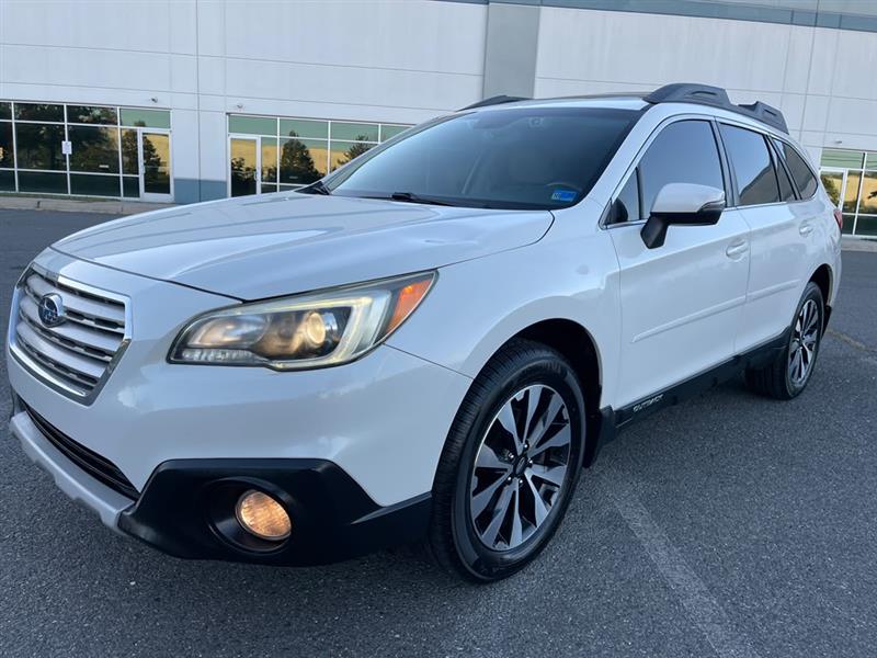 2016 SUBARU OUTBACK 3.6R LIMITED
