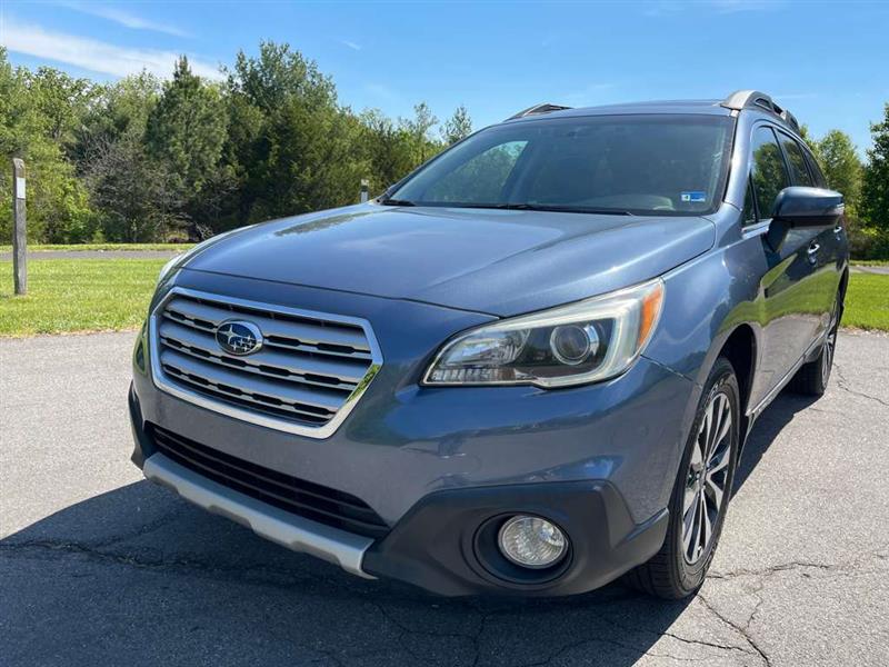 2016 SUBARU OUTBACK 3.6R LIMITED