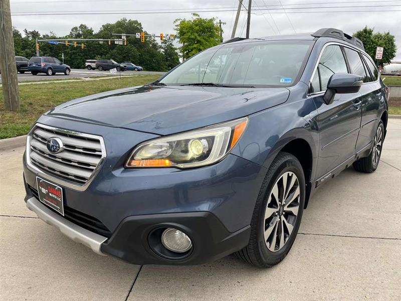2017 SUBARU OUTBACK 3.6R LIMITED