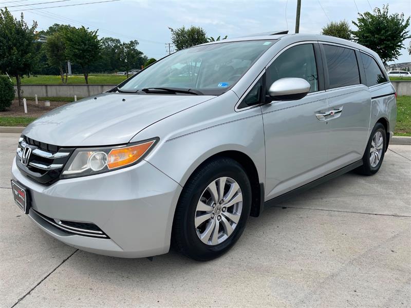 2015 Honda Odyssey