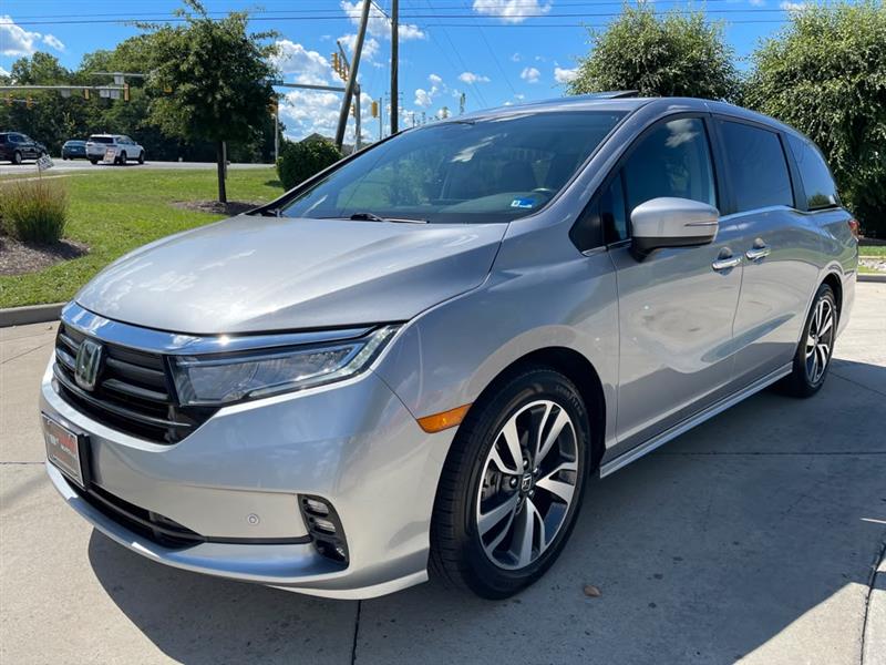 2021 HONDA ODYSSEY TOURING