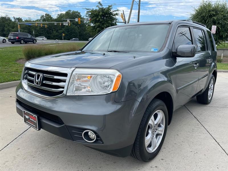 2013 HONDA PILOT EX-L