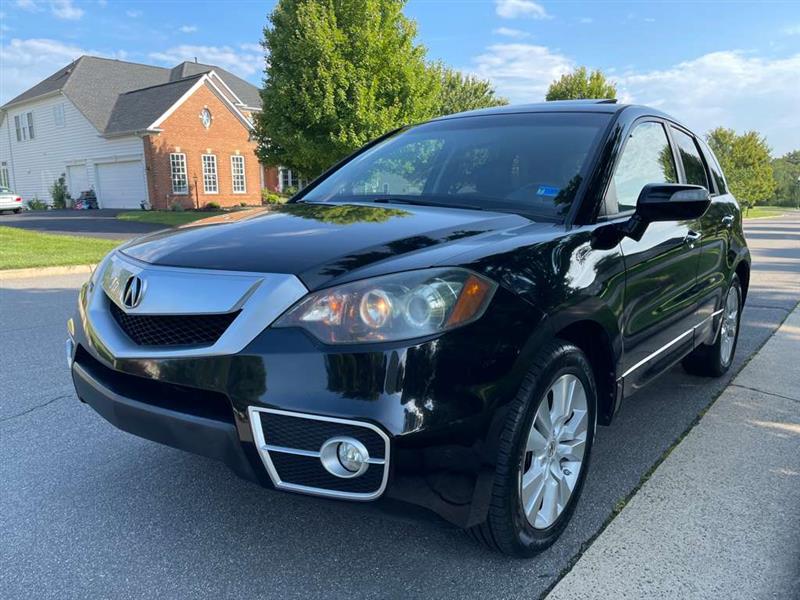 2012 ACURA RDX TECH PKG