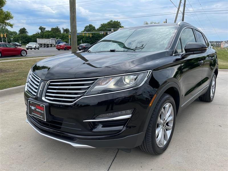 2017 LINCOLN MKC Select