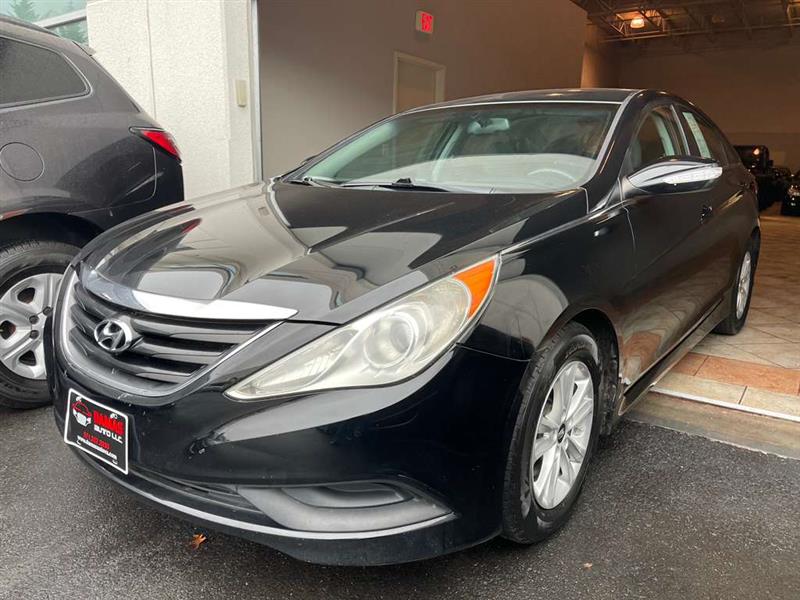 2014 HYUNDAI SONATA GLS