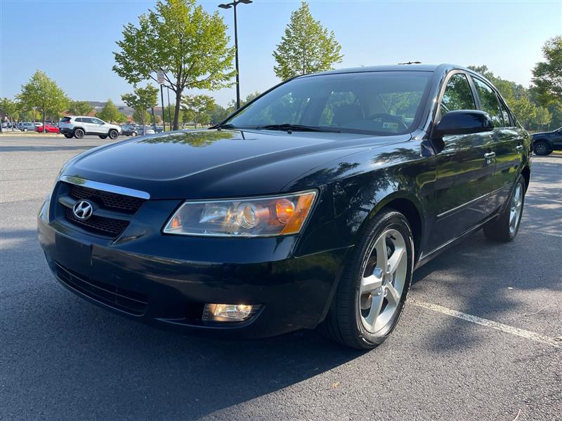 2006 HYUNDAI SONATA GLS/LX