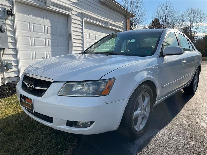 2007 HYUNDAI SONATA SE/LIMITED/SE W/XM/LIMITED W/XM