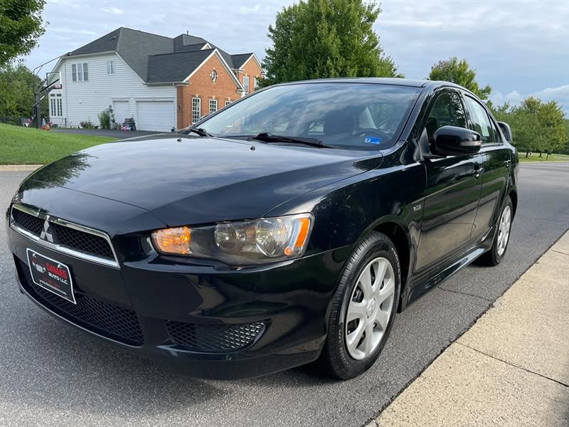 2015 MITSUBISHI LANCER ES