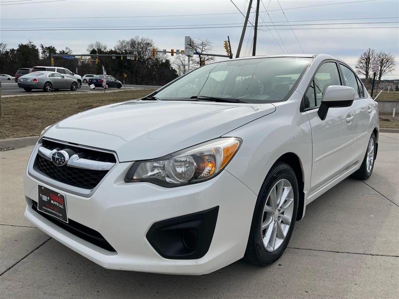 2013 Subaru Impreza 2.0I Premium Auto (PZEV)'s photo