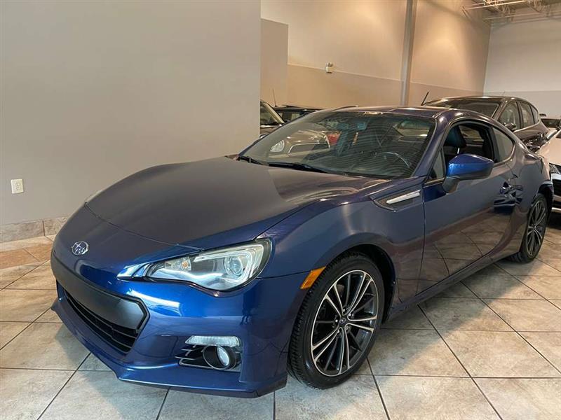 2013 Subaru BRZ Limited AT's photo