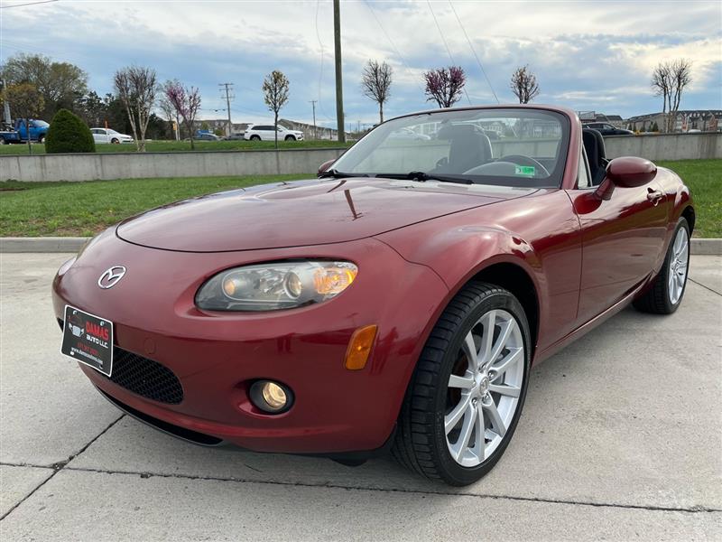 2007 MAZDA MX-5 MIATA TOURING