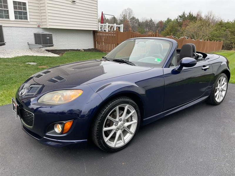 2012 MAZDA MX-5 MIATA TOURING