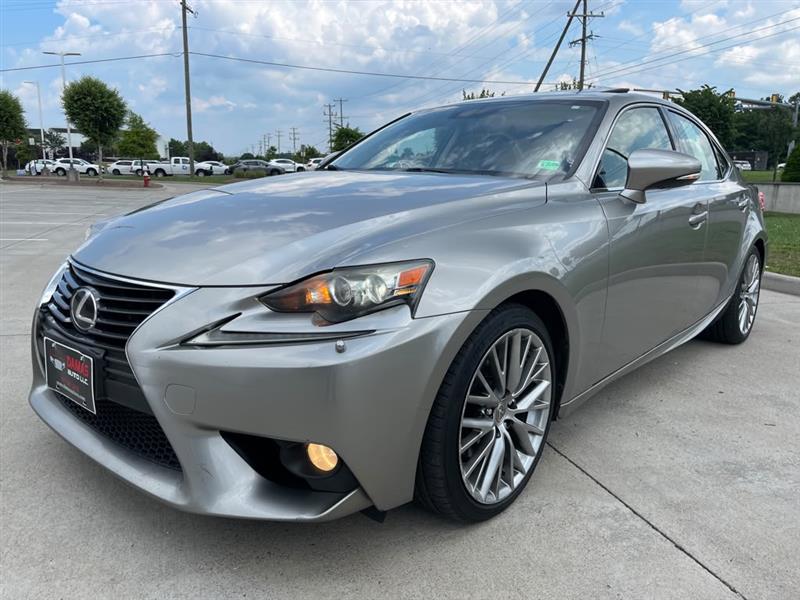 2014 LEXUS IS 250 