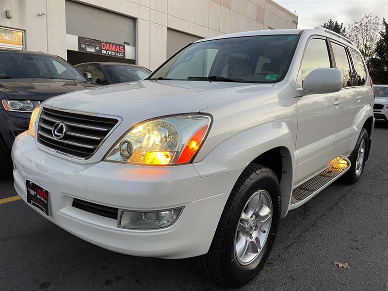 2007 Lexus GX 460 470's photo