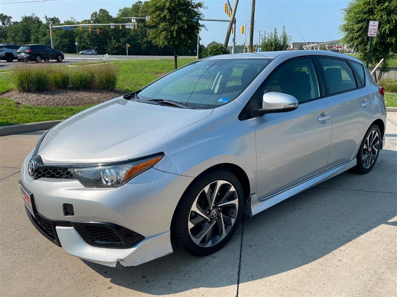 2017 TOYOTA COROLLA IM 
