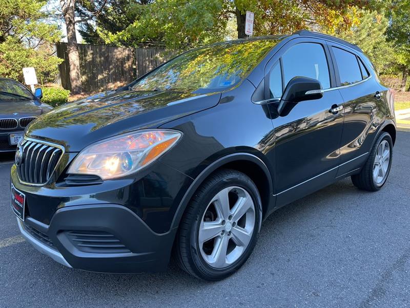 2016 BUICK ENCORE 