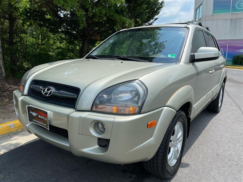 2006 HYUNDAI TUCSON GLS/LIMITED