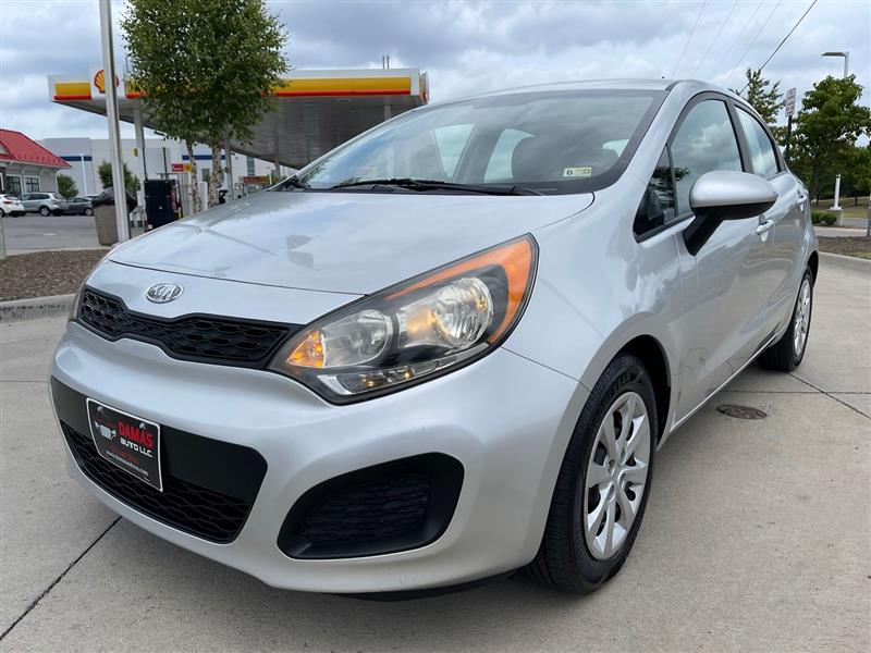 2013 KIA RIO LX