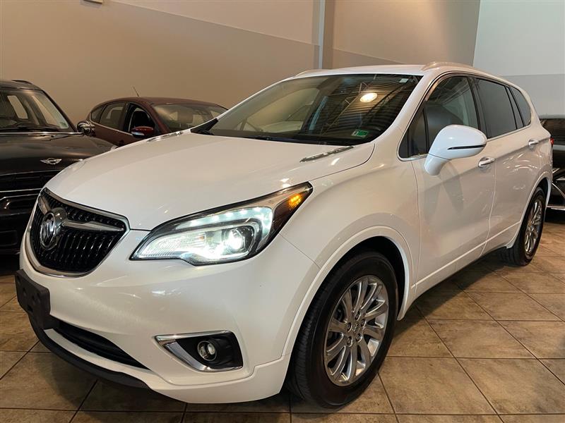 2019 BUICK ENVISION ESSENCE