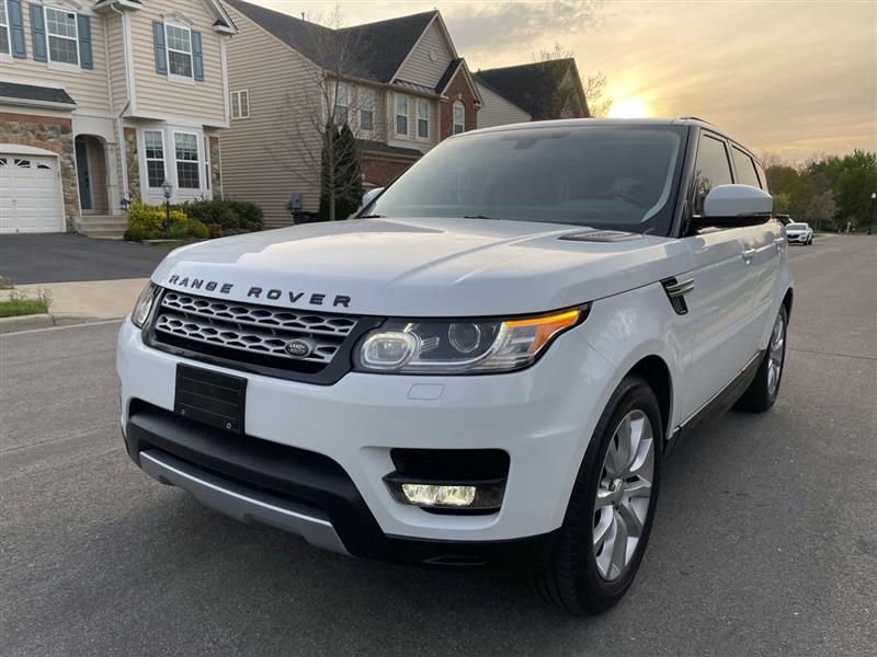 2014 LAND ROVER RANGE ROVER HSE