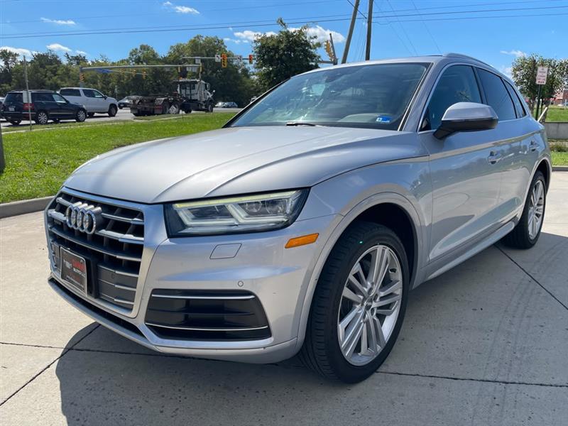 2019 AUDI Q5 PREMIUM PLUS