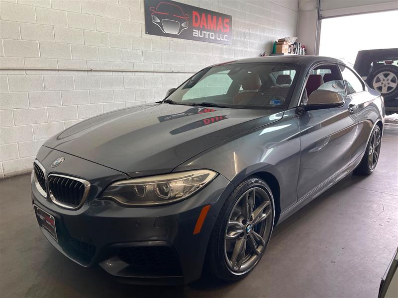 2015 BMW 2 SERIES M235i