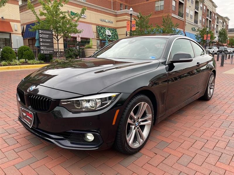 2019 BMW 4 SERIES 430i xDrive