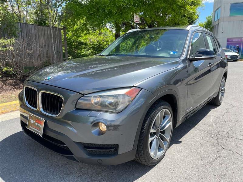2014 BMW X1 XDRIVE28I