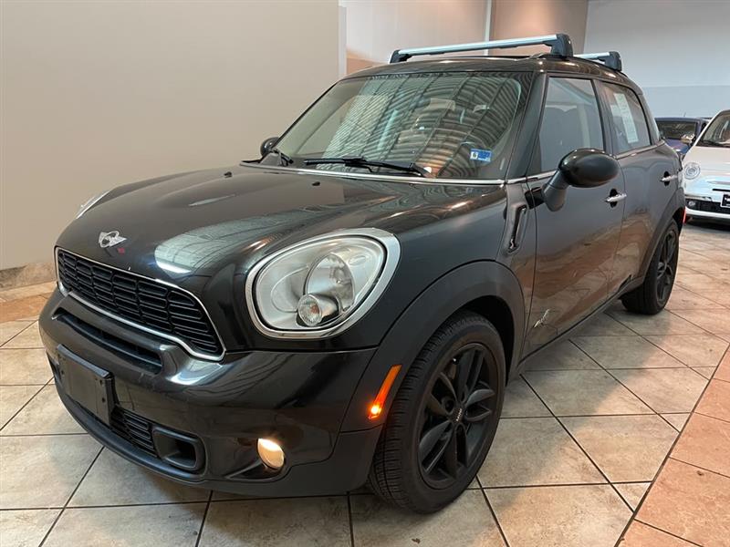 2012 MINI COUNTRYMAN S