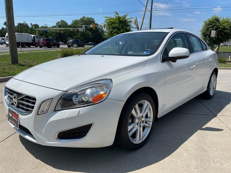 2013 VOLVO S60 T5